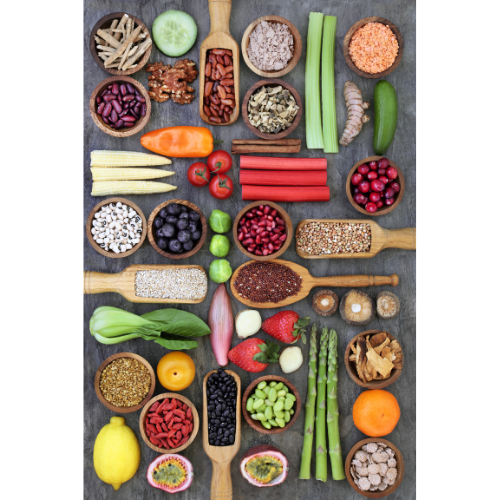 Ισορροπημένη Διατροφή στην Καθημερινή Ζωή